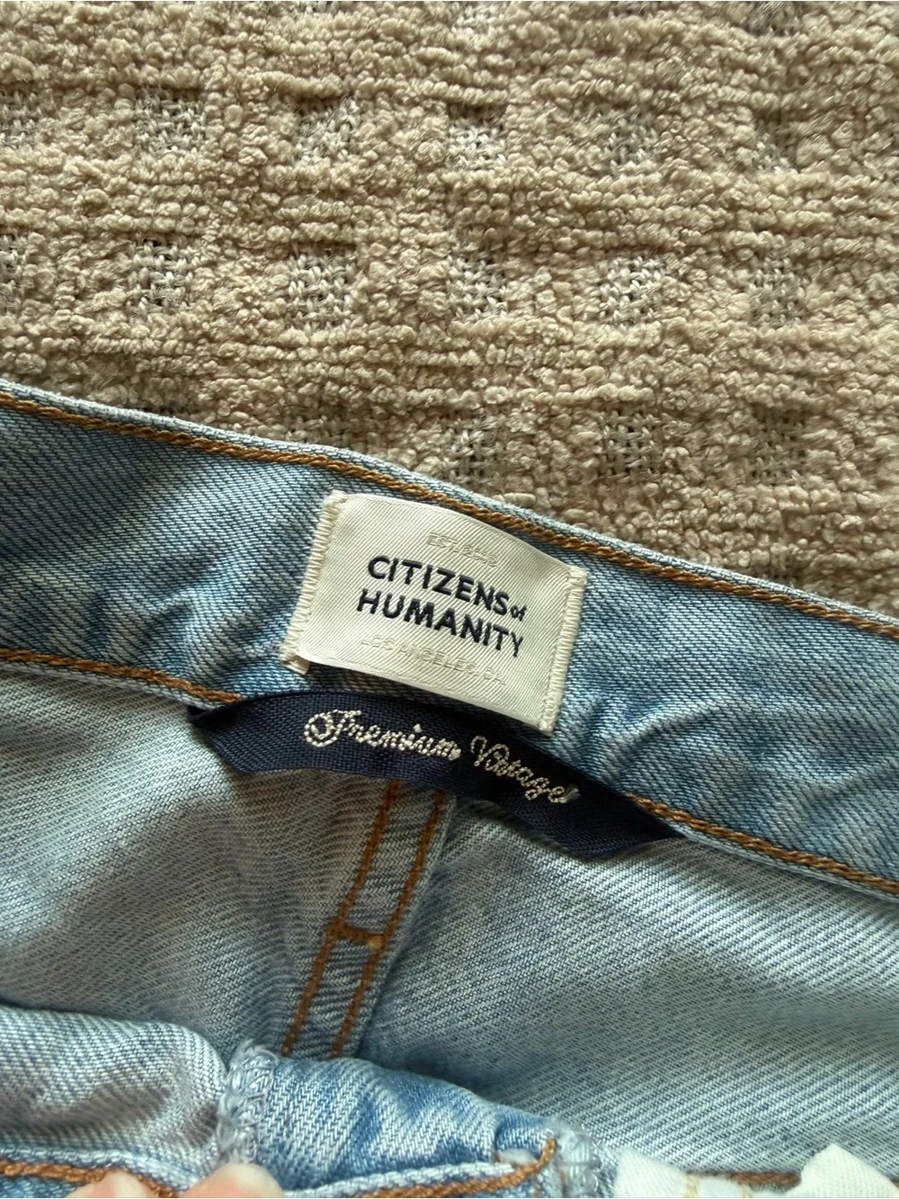 Citizens Of Humanity new without